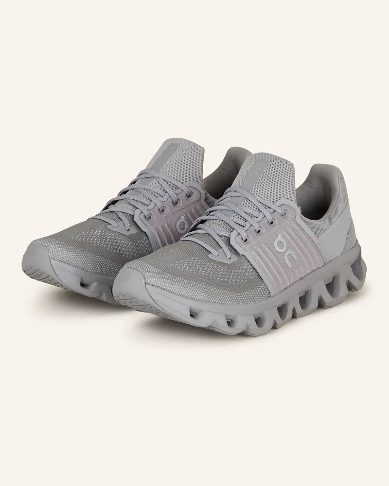 ON Sneaker CLOUDSWIFT 4 AD Grau