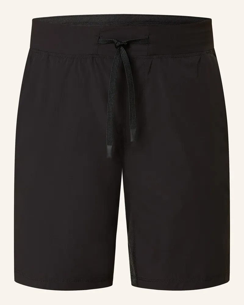 HUGO BOSS Golfshorts ACTIVE MOVE Schwarz