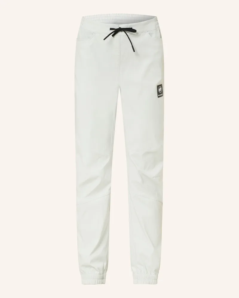 Mammut Trekkinghose MASSONE LIGHT Mint