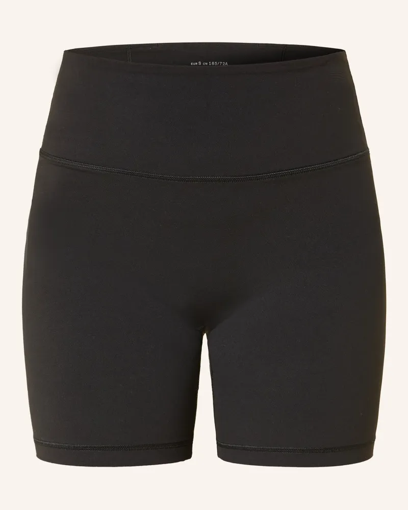 Arket Shorts schwarz Schwarz
