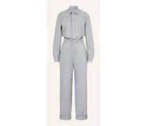 Flanell-Jumpsuit