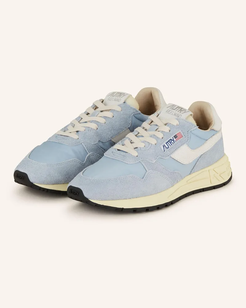 AUTRY Sneaker REELWIND LOW NC Hellblau