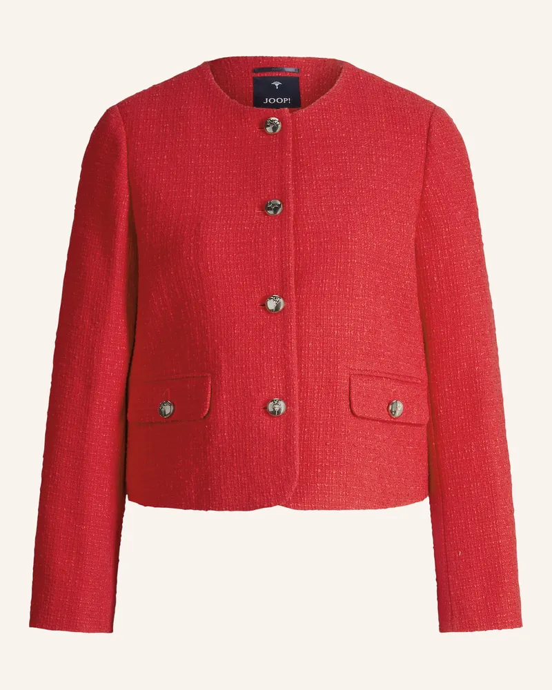 JOOP! Blazer rot Rot