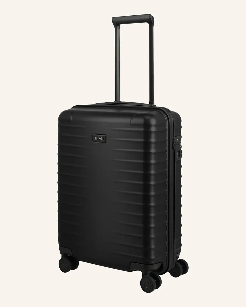 Titan Trolley UPGRADE S20 Schwarz