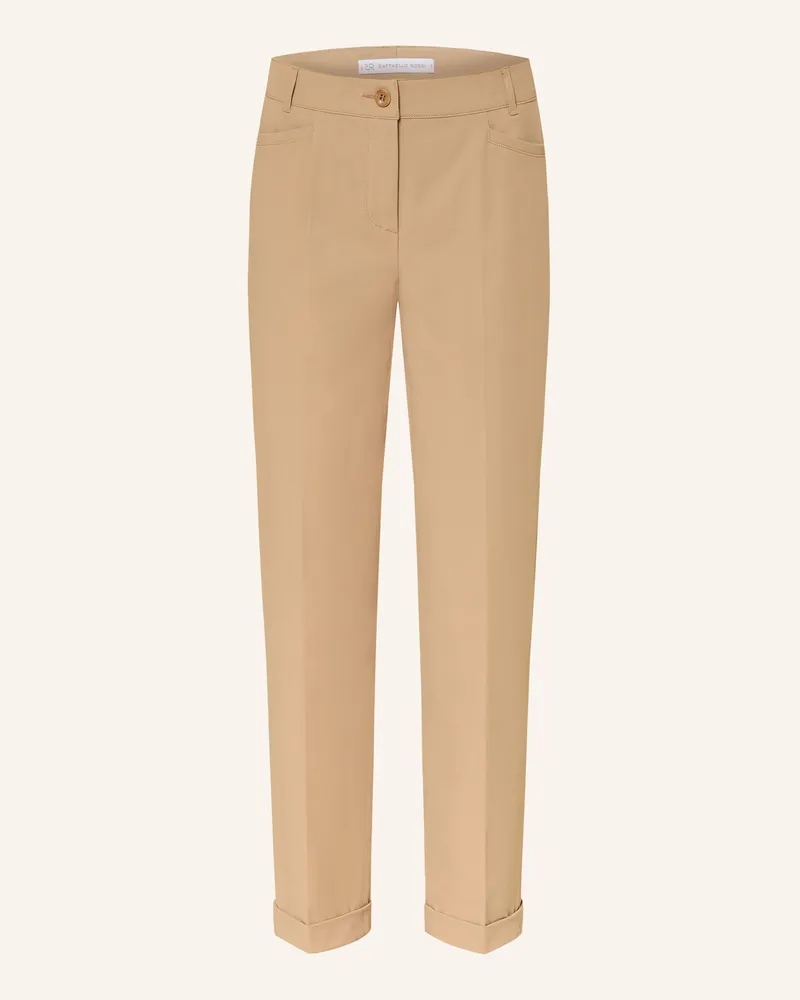 RAFFAELLO ROSSI  7/8-Hose UTE Camel