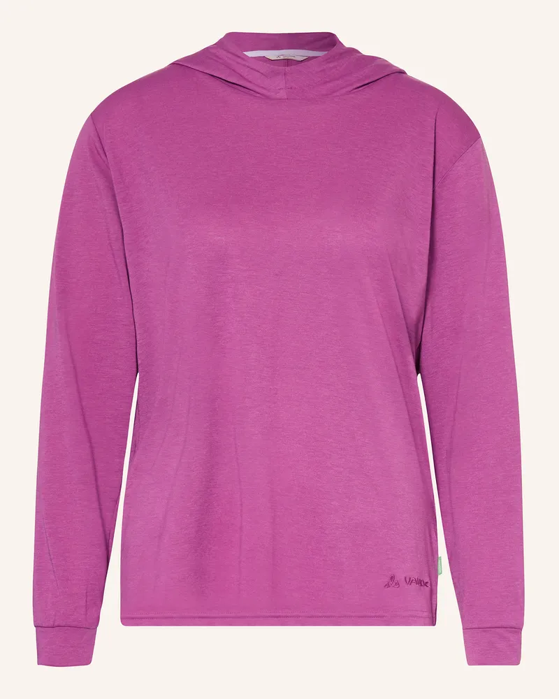 Vaude Hoodie MINEO Fuchsia