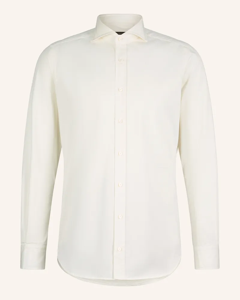 windsor. Hemd weiss Weiss