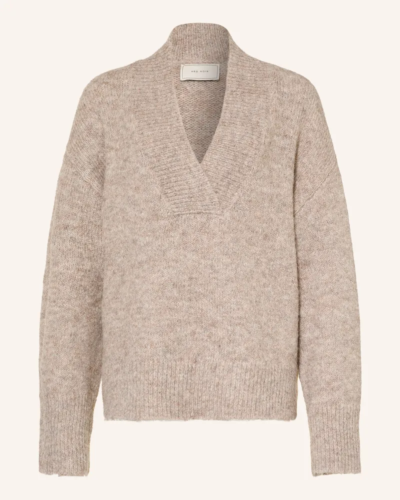 Neo Noir Pullover Melli beige Beige