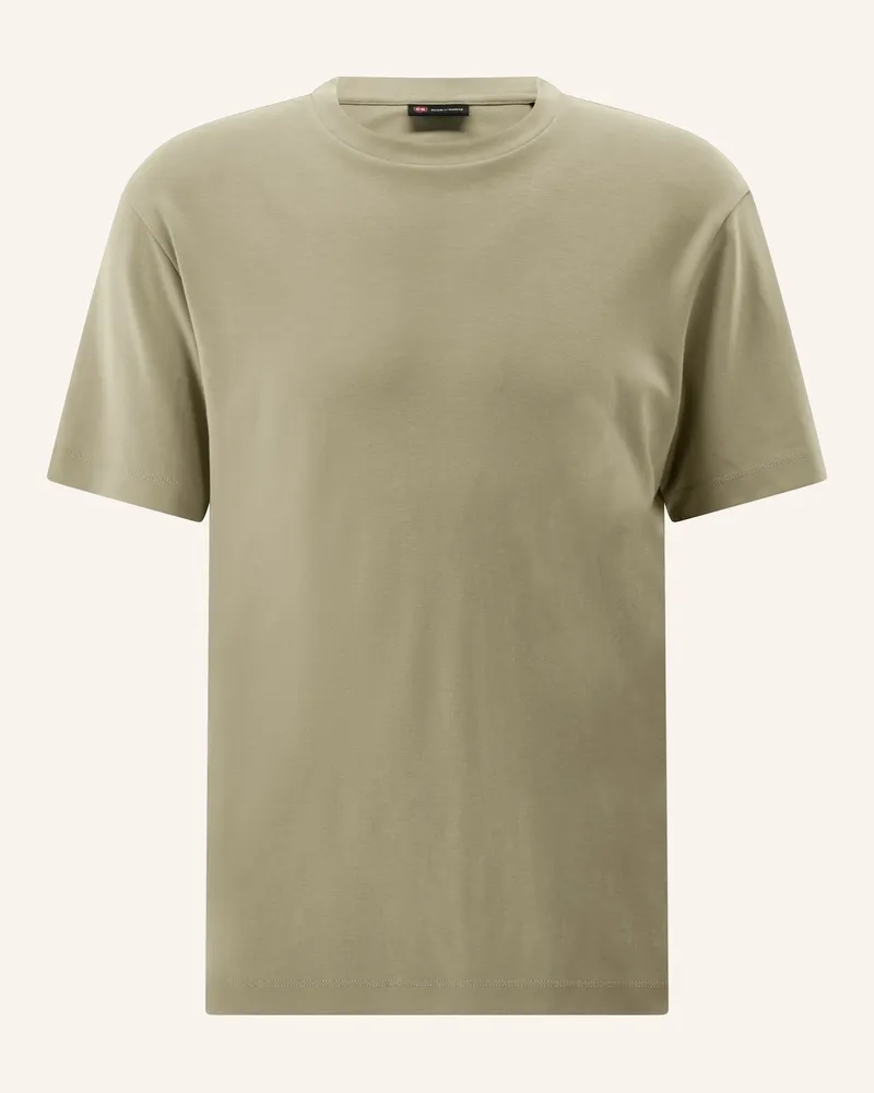 CG T-Shirt CG Brooks Slim Fit Grün