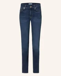 7 for all mankind Skinny Jeans ROXANNE Blau