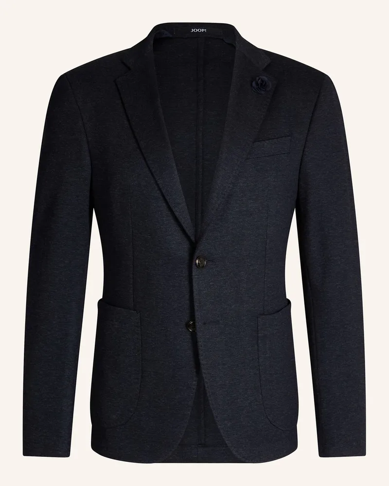 JOOP! Sakko Slim Fit Dunkelblau