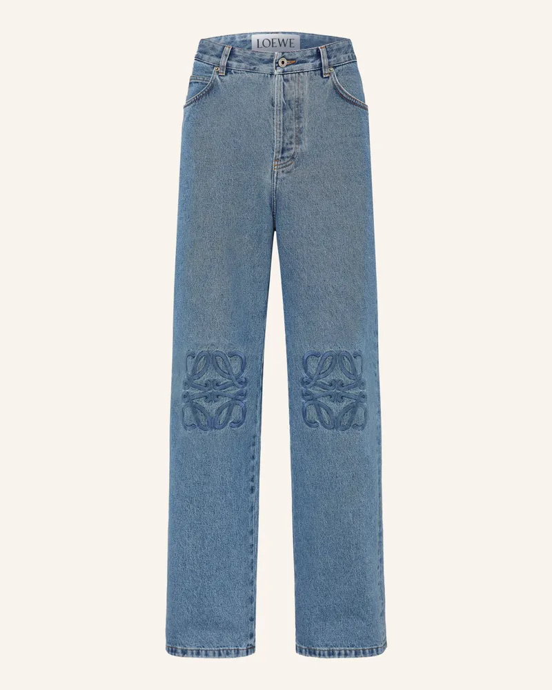 Loewe Jeans ANAGRAM BAGGY Regular Fit 5320