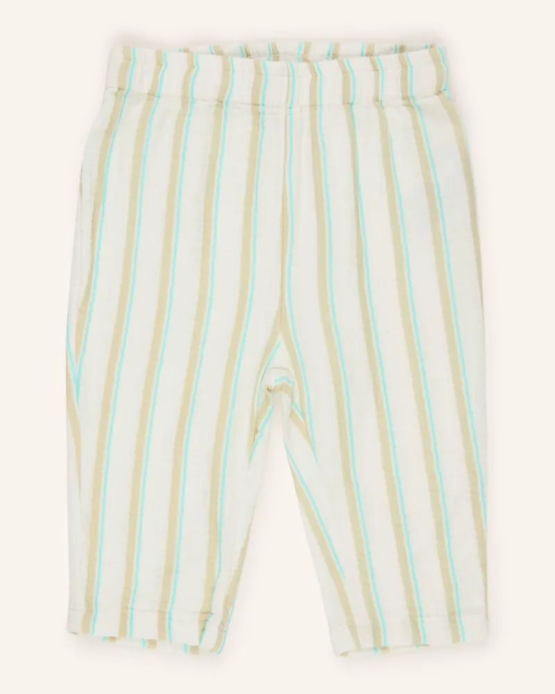 S.Oliver Hose weiss Weiss