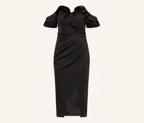 Cocktailkleid mit Volants