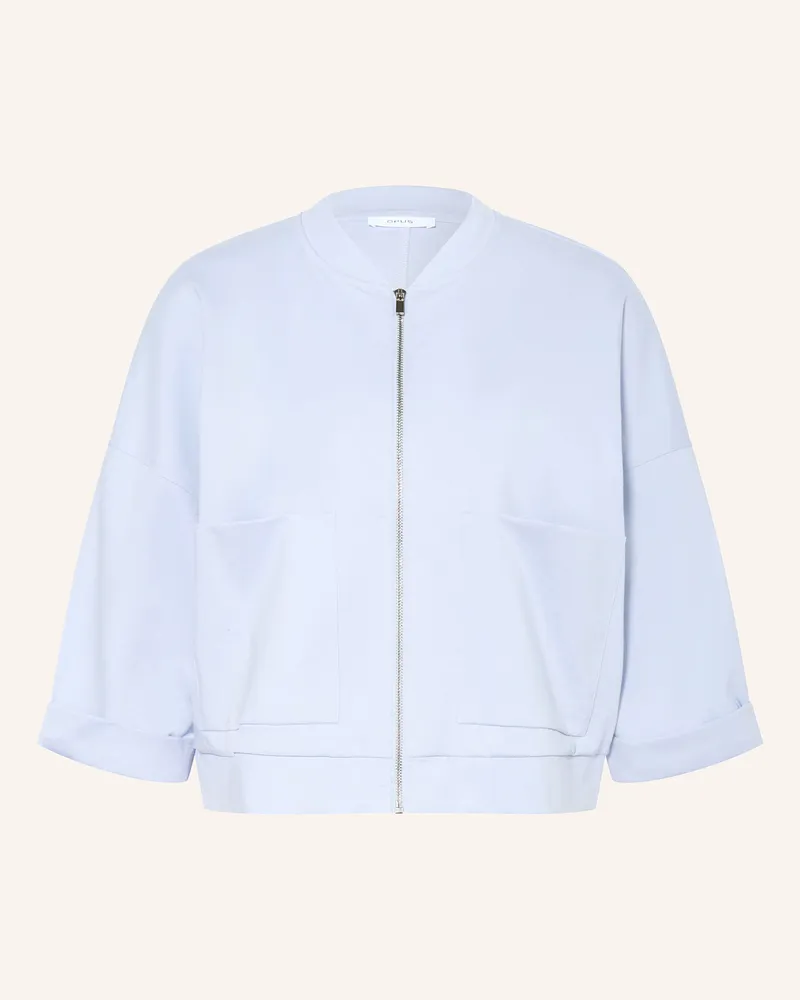OPUS Jerseyjacke GOPTA Hellblau