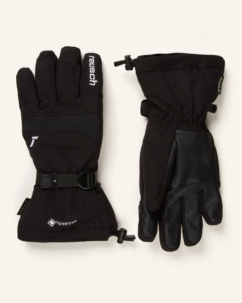 Reusch Skihandschuhe POWDER SPIRIT GTX Schwarz