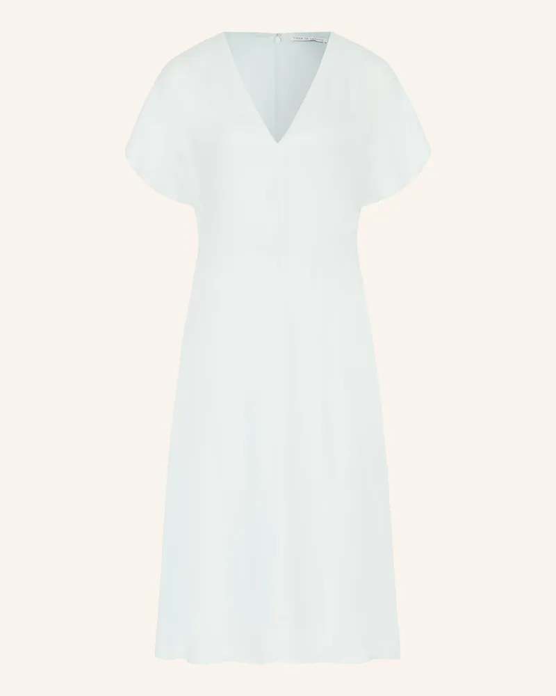 Tiger of Sweden Kleid Renee blau Hellblau
