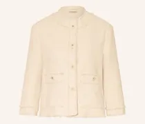 Tweed-Jacke