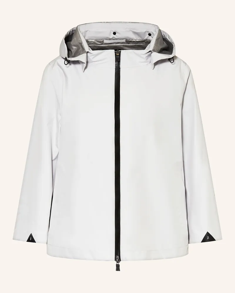 Herno Regenjacke Creme