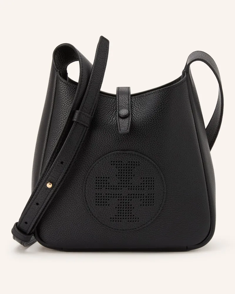 Tory Burch Umhängetasche Miller Swing schwarz Schwarz