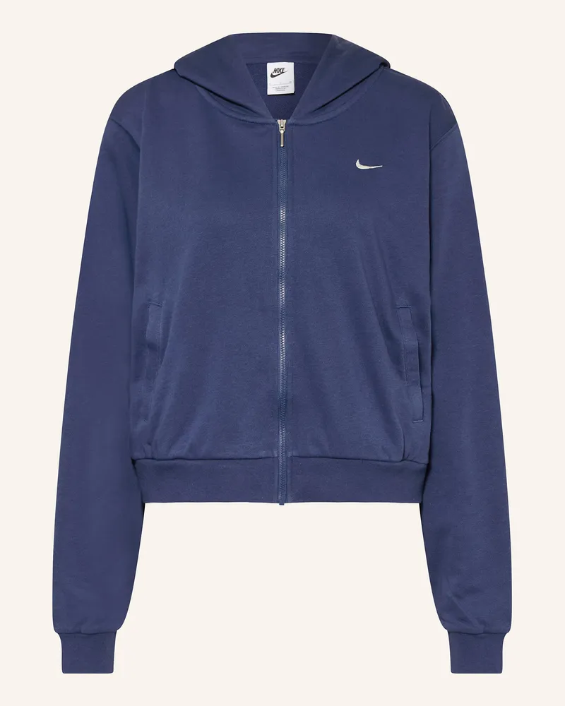 Nike Sweatjacke SPORTSWEAR CHILL Dunkelblau