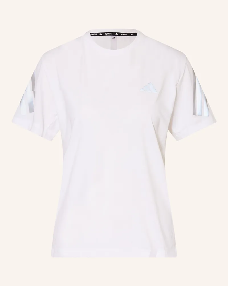 adidas Laufshirt ADI365 Weiss