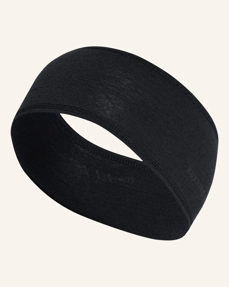 adidas Stirnband Run Merino schwarz Schwarz