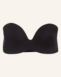 Wonderbra Push-up-BH PERFECT STRAPLESS Schwarz