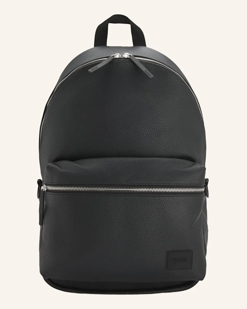 HUGO BOSS Rucksack ETHON 2.0HI_BCKPCK N Schwarz
