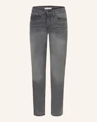 Levi's Straight Jeans 314 SHAPING STRAIGHT Grau