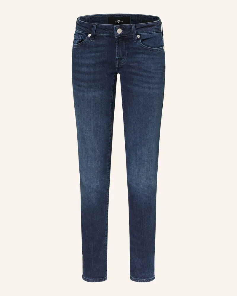 7 for all mankind Skinny Jeans LOW SKINNY 1br