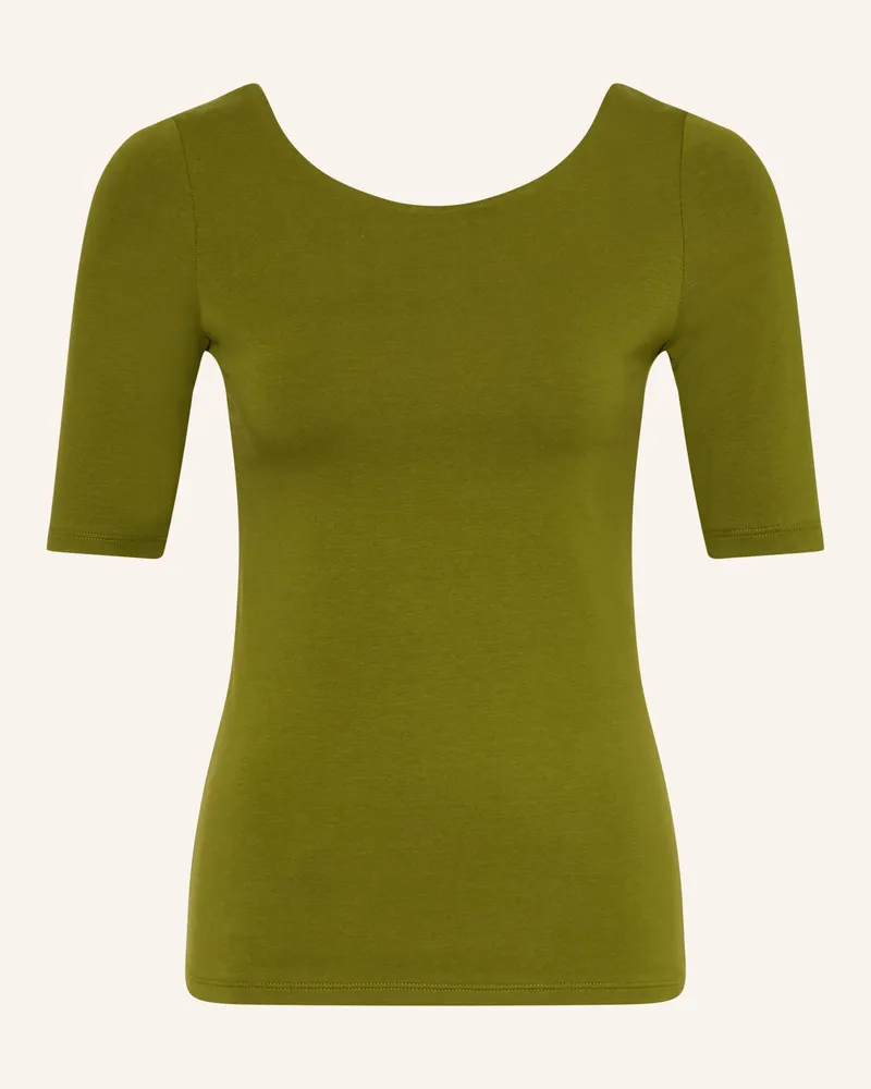 Marc O'Polo T-Shirt gruen Grün