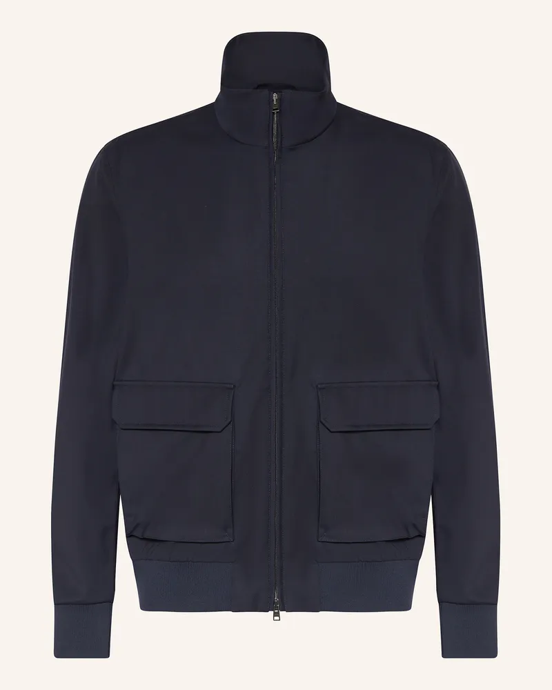 Herno Blouson blau Dunkelblau