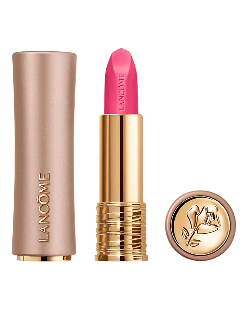 LANCÔME L'absolue Rouge Intimatte Matter Lippenstift 344