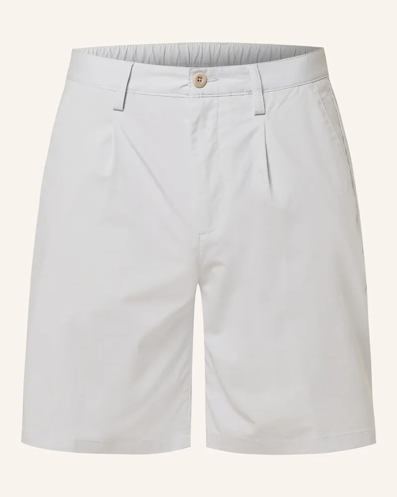 Alberto Chinoshorts JACK Wide Fit Hellgrau