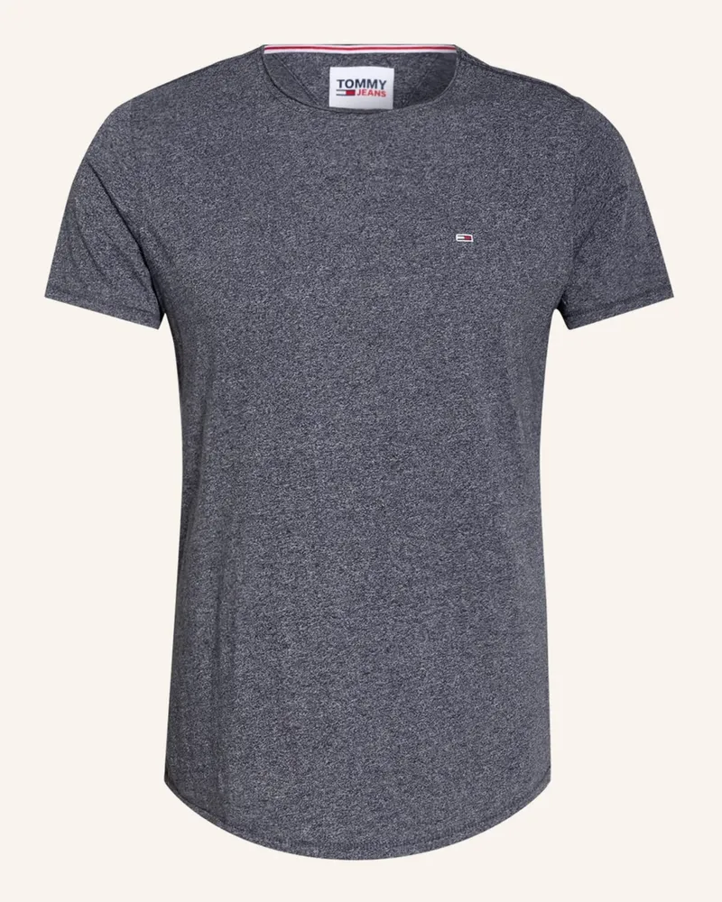 Tommy Hilfiger T-Shirt blau Blaugrau