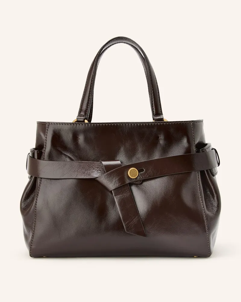 Gianni Chiarini Handtasche Miranda braun Dunkelbraun