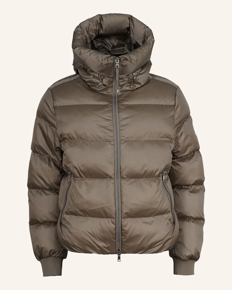 No. 1 Como Steppjacke Scottia beige Taupe
