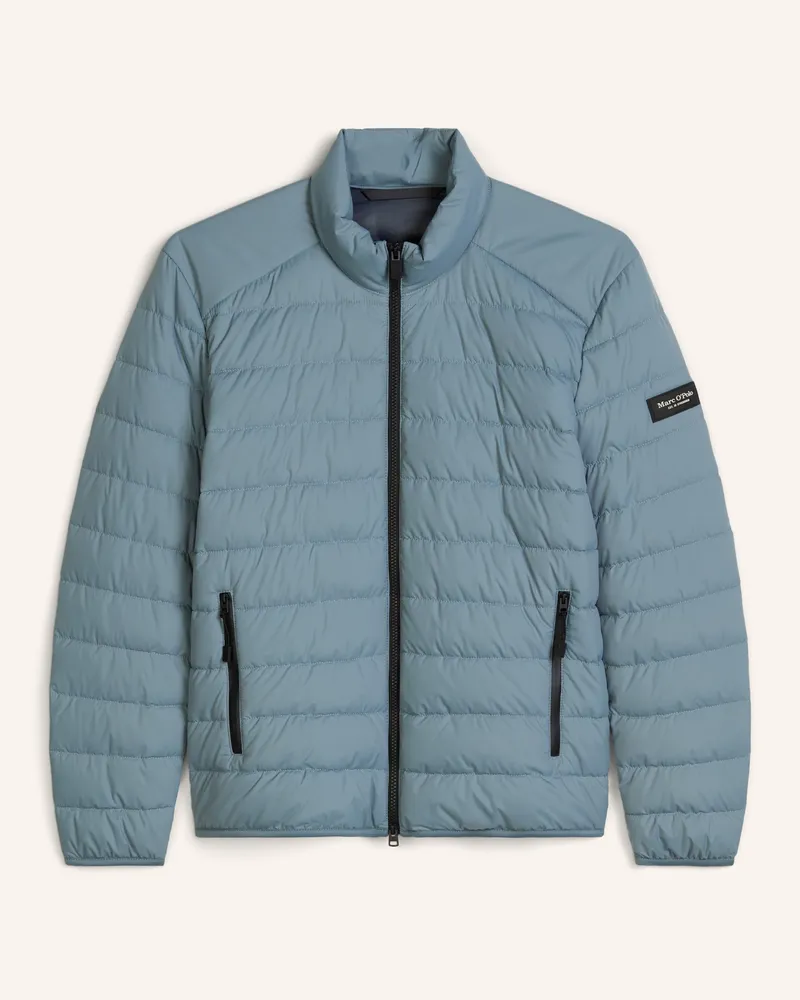 Marc O'Polo Steppjacke grau Grau
