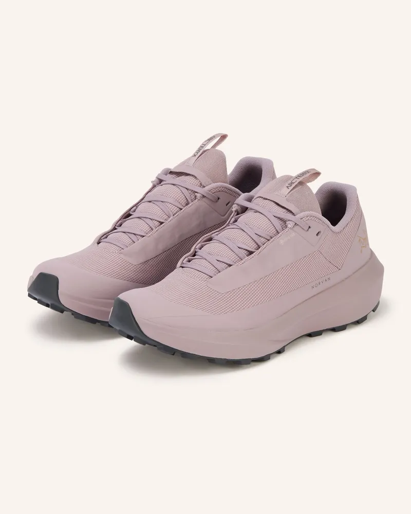 Arc'teryx Arc'teryx Trailrunning-Schuhe Norvan Ld 4 Gtx lila Helllila