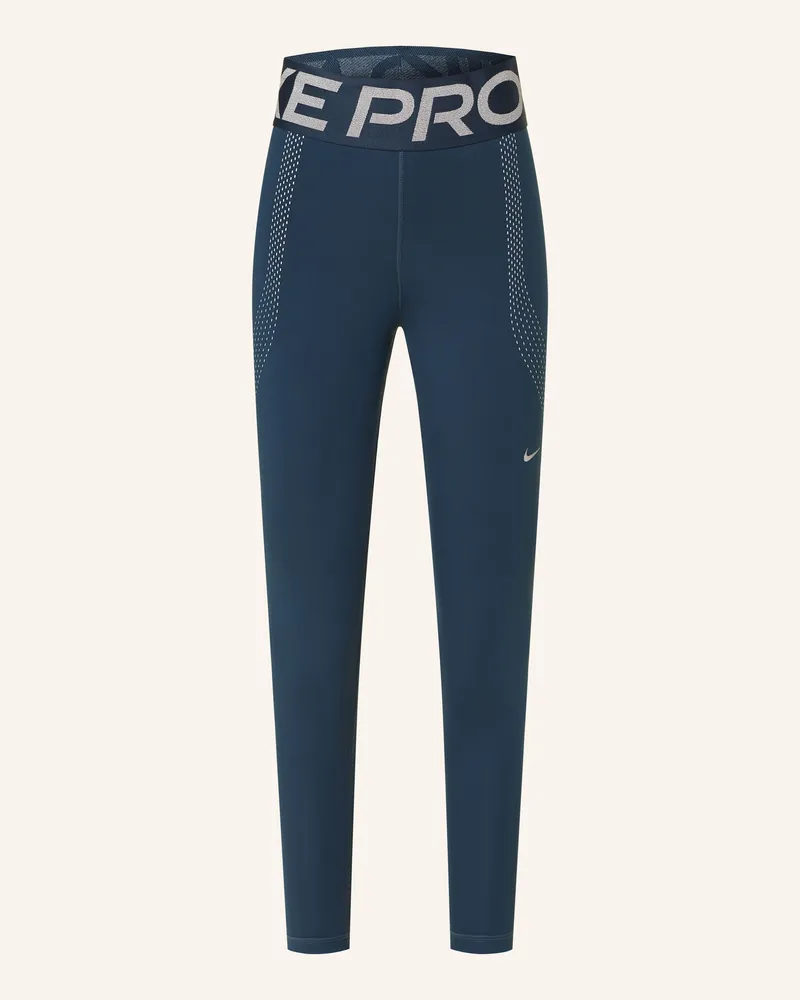 Nike Tights PRO SCULPT Dunkelblau
