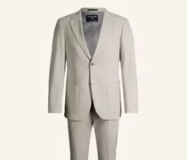 Anzug beige