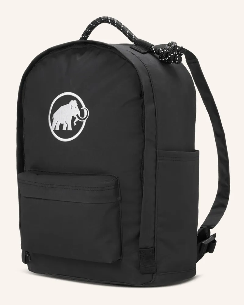 Mammut Wully 20 schwarz Schwarz