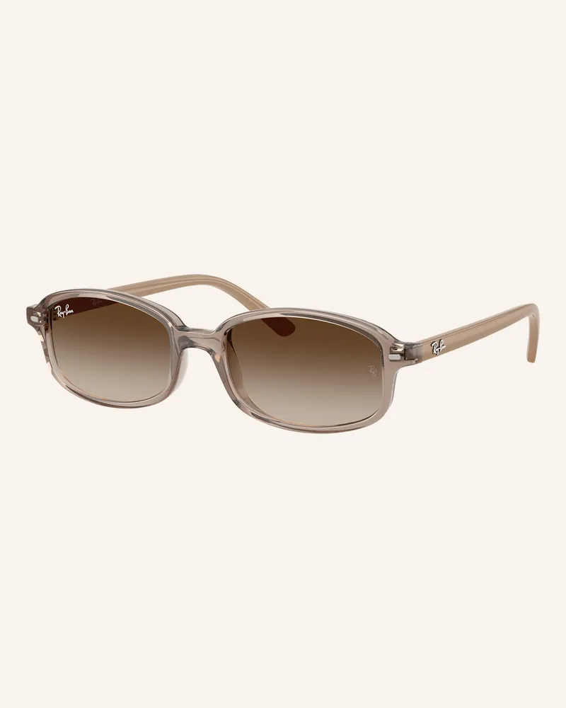 Ray Ban Sonnenbrille rb9132s beige Beige