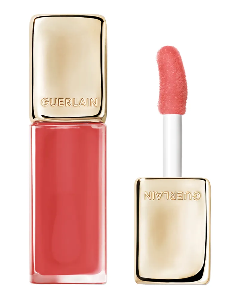 Guerlain Kiss Kiss Bee Glow Oil Aufpolsterndes Lippenöl 309