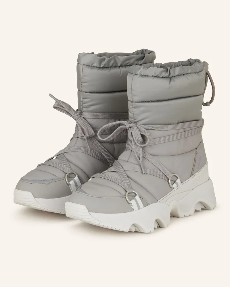 Sorel Schnürboots KINETIC™ IMPACT NXT Grau