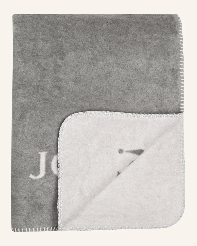 JOOP! Plaid grau Grau