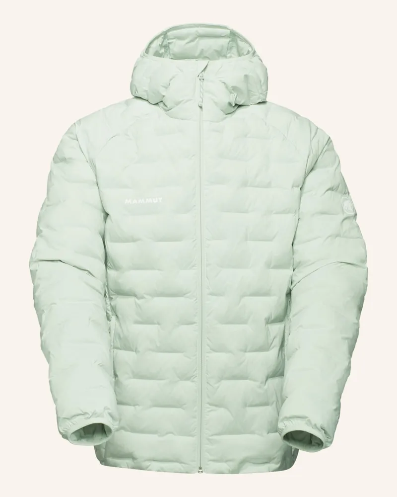 Mammut Steppjacke SENDER IN Grün