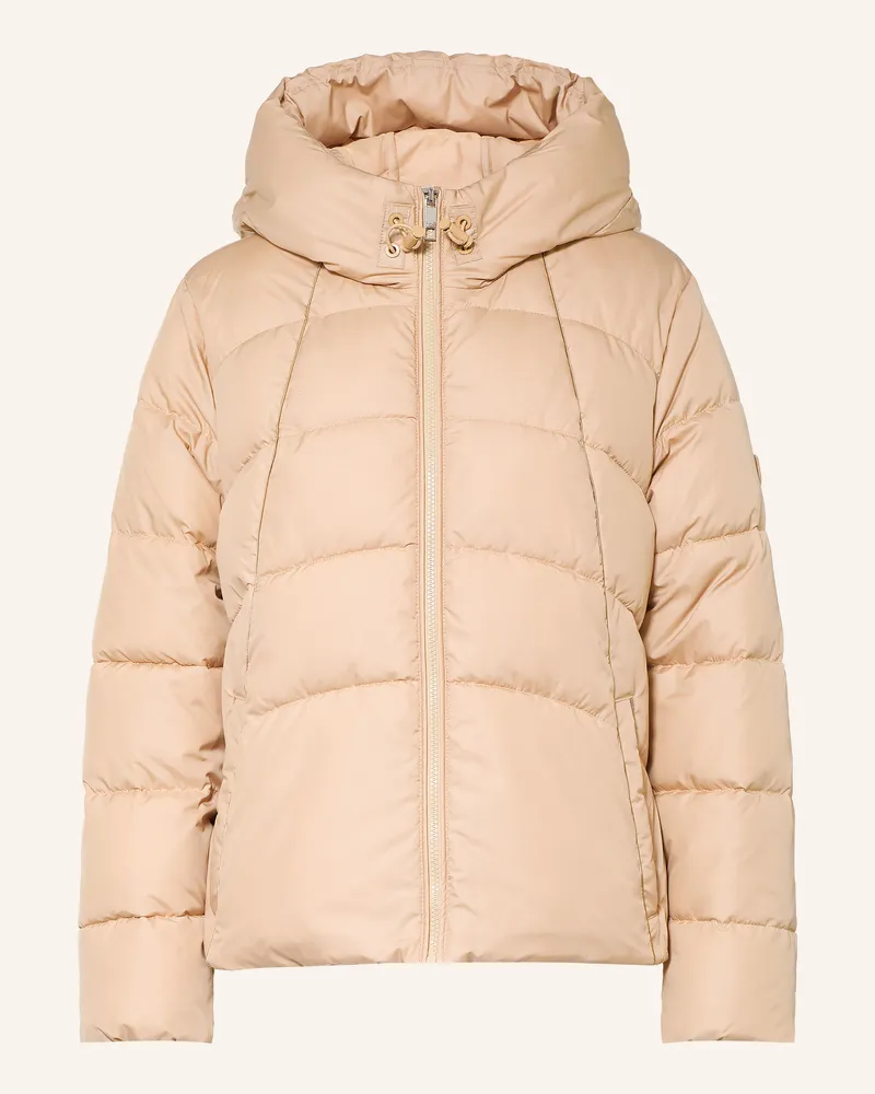 HUGO BOSS Steppjacke Pepulina beige Beige