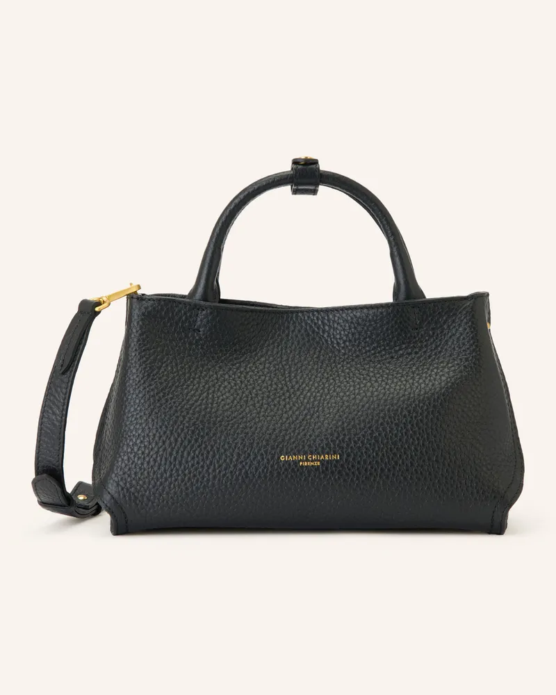 Gianni Chiarini Handtasche Amal Small schwarz Schwarz